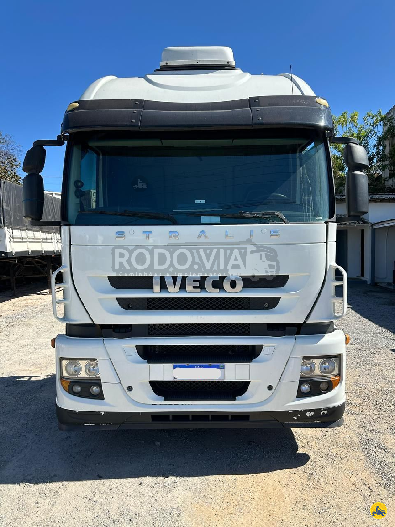 CAMINHAO IVECO STRALIS 480 Cavalo Mecânico Cavalo 6x4 Rodo.Via Caminhões e Implementos BRASILIA DISTRITO FEDERAL DF